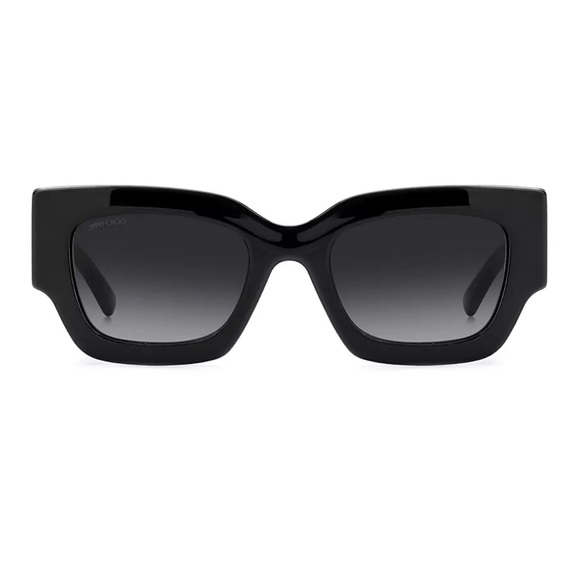 Jimmy Choo Accessories - Jimmy Choo Black Sunglasses